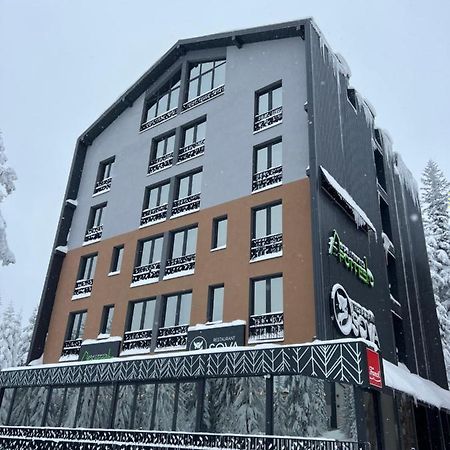 Forresto Apartmani Jahorina Zewnętrze zdjęcie