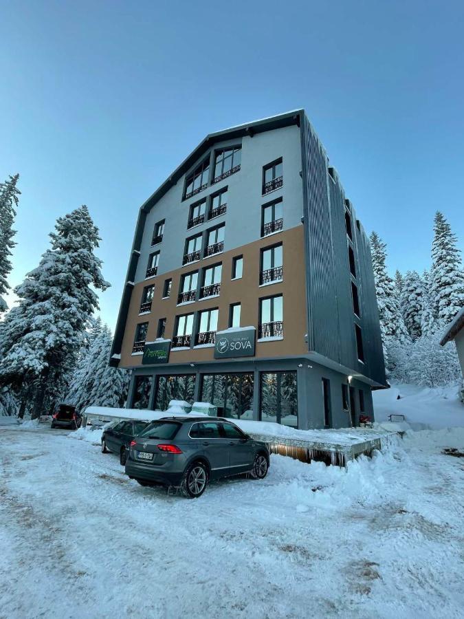 Forresto Apartmani Jahorina Zewnętrze zdjęcie