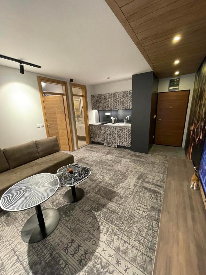 Forresto Apartmani Jahorina Zewnętrze zdjęcie