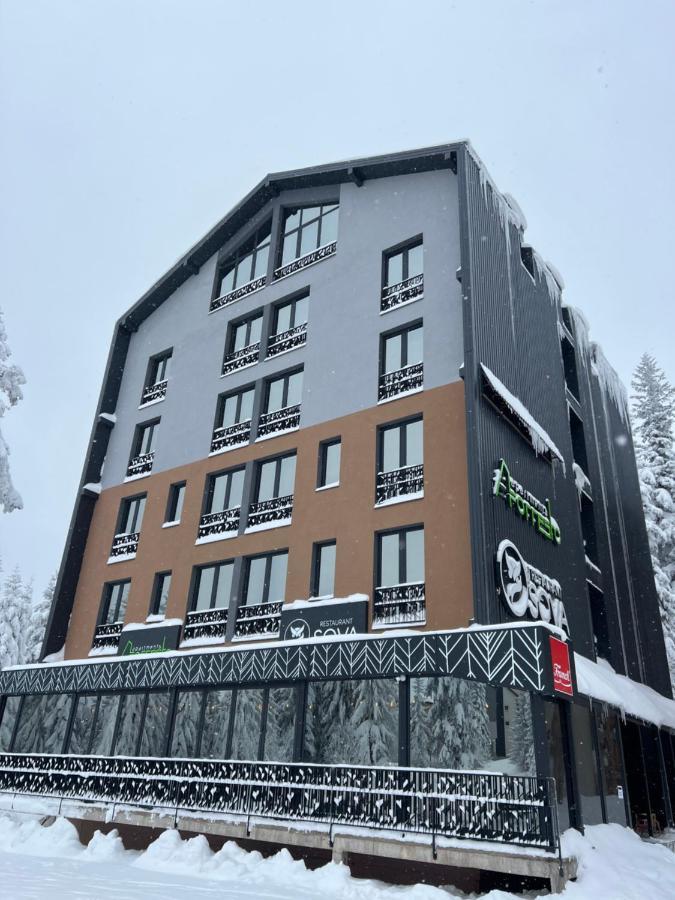 Forresto Apartmani Jahorina Zewnętrze zdjęcie